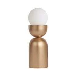 Elements Lunebar Touch Table Lamp 37 Elements Lunebar Touch Table Lamp -Elements 30818434 alt05