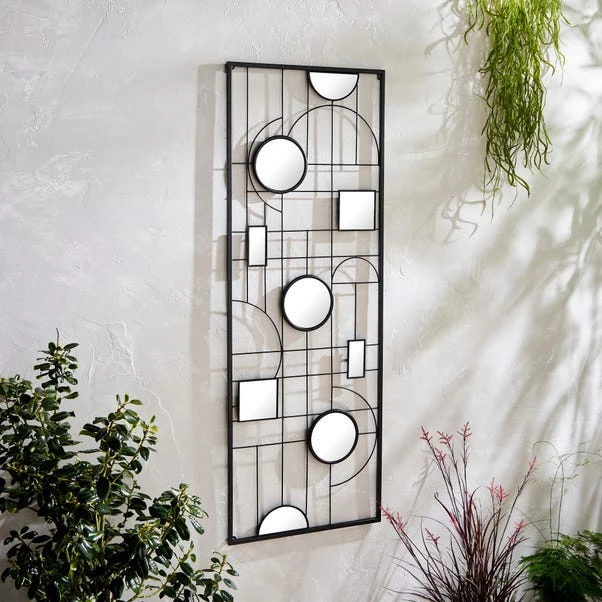 Elements Indoor Outdoor Wall Art Panel 3 Elements Indoor Outdoor Wall Art Panel