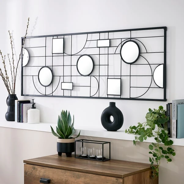 Elements Indoor Outdoor Wall Art Panel 4 Elements Indoor Outdoor Wall Art Panel - Image 2