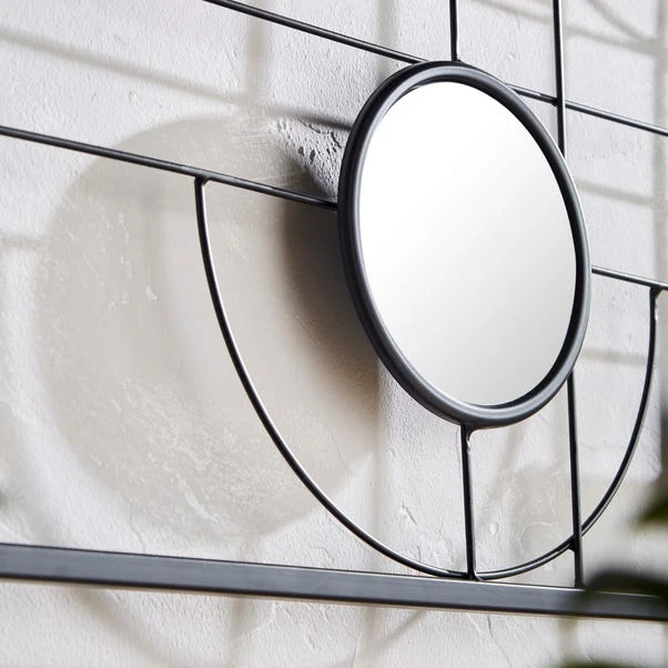 Elements Indoor Outdoor Wall Art Panel 6 Elements Indoor Outdoor Wall Art Panel - Image 4