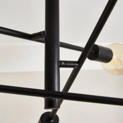 Elements Koppla 6 Light Semi Flush Ceiling Light 10 Elements Koppla 6 Light Semi Flush Ceiling Light -Elements 30832002 alt02