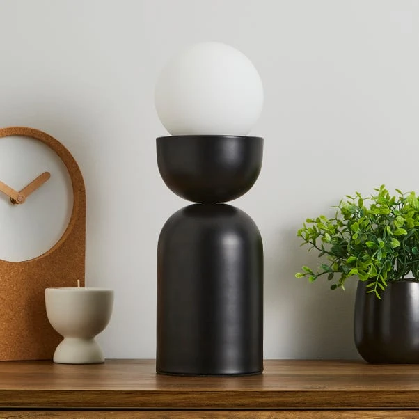 Elements Lunebar Touch Table Lamp 9 Elements Lunebar Touch Table Lamp - Image 7