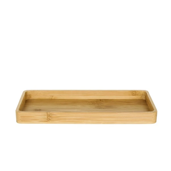 Elements Bamboo Rectangular Tray 3 Elements Bamboo Rectangular Tray