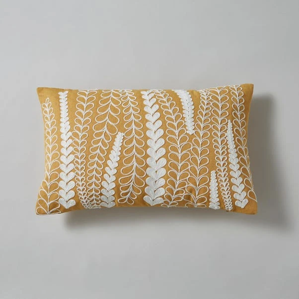 Elements Trailing Floral Cushion 10 Elements Trailing Floral Cushion - Image 8