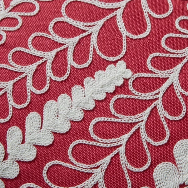 Elements Trailing Floral Cushion 5 Elements Trailing Floral Cushion - Image 3