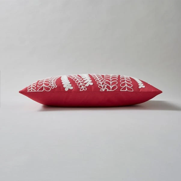 Elements Trailing Floral Cushion 6 Elements Trailing Floral Cushion - Image 4