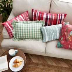 Elements Trailing Floral Cushion 27 Elements Trailing Floral Cushion -Elements 30864083 alt05