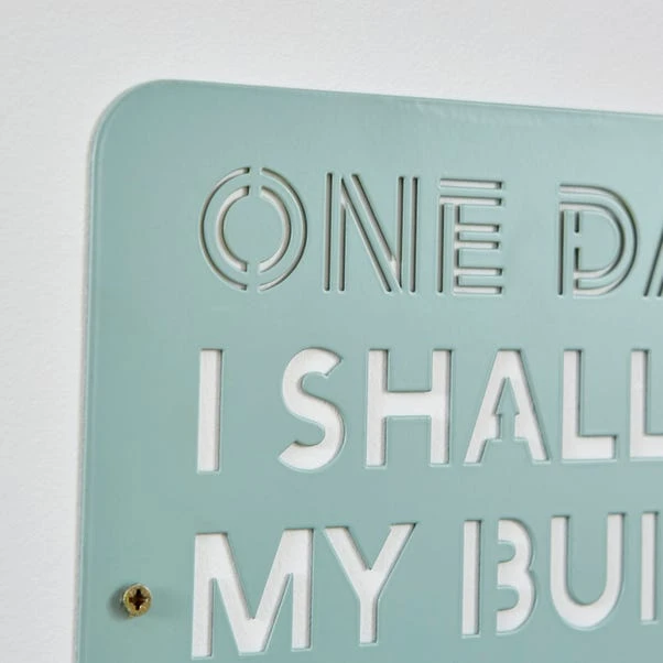 Elements Hysteria Metal Indoor Outdoor Wall Art 5 Elements Hysteria Metal Indoor Outdoor Wall Art - Image 3