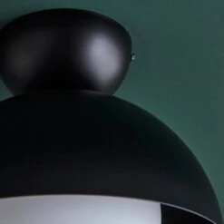 Elements Lunebar Flush Ceiling Light 35 Elements Lunebar Flush Ceiling Light -Elements 30869669 alt02