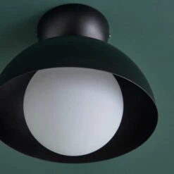 Elements Lunebar Flush Ceiling Light 36 Elements Lunebar Flush Ceiling Light -Elements 30869669 alt03