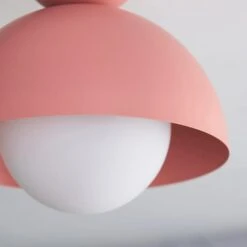 Elements Lunebar Flush Ceiling Light 30 Elements Lunebar Flush Ceiling Light -Elements 30869670 alt03