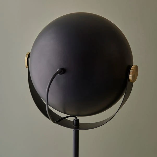 Elements Olympya Industrial Metal Adjustable Floor Lamp 4 Elements Olympya Industrial Metal Adjustable Floor Lamp - Image 2