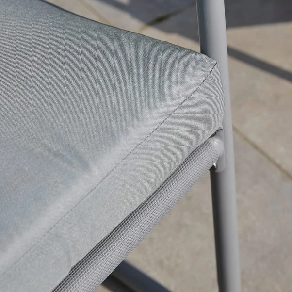 Elements Grey Metal Conversation Set 7 Elements Grey Metal Conversation Set - Image 5