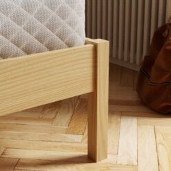 Scandi Mid Century Elements Eira Bed 38 Scandi Mid Century Elements Eira Bed -Elements 30878682 alt02