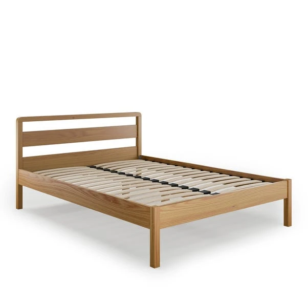 Scandi Mid Century Elements Eira Bed 4 Scandi Mid Century Elements Eira Bed - Image 2