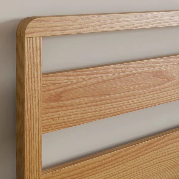 Scandi Mid Century Elements Eira Bed 8 Scandi Mid Century Elements Eira Bed - Image 6