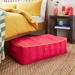 Elements Sutton Woven Stripe Underbed Storage Bag 11 Elements Sutton Woven Stripe Underbed Storage Bag -Elements 30890590