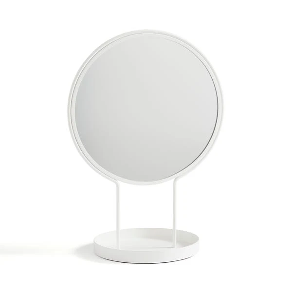 Elements Free Standing Dressing Table Mirror With Tray 13 Elements Free Standing Dressing Table Mirror With Tray - Image 11
