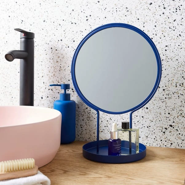Elements Free Standing Dressing Table Mirror With Tray 7 Elements Free Standing Dressing Table Mirror With Tray - Image 5