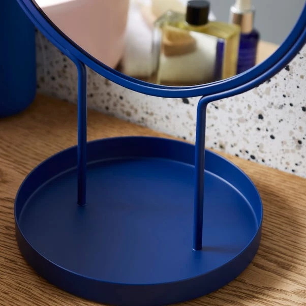 Elements Free Standing Dressing Table Mirror With Tray 8 Elements Free Standing Dressing Table Mirror With Tray - Image 6
