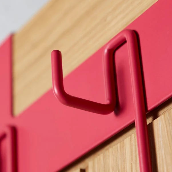 Elements Overdoor Hooks 4 Elements Overdoor Hooks - Image 2