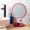 Elements Free Standing Dressing Table Mirror With Tray 2 Elements Free Standing Dressing Table Mirror With Tray -Elements 30890797