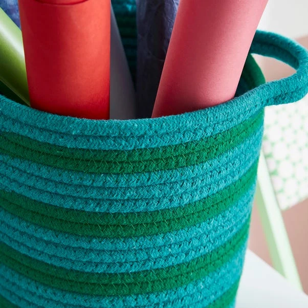 Elements Sutton Small Rope Storage Basket 8 Elements Sutton Small Rope Storage Basket - Image 6