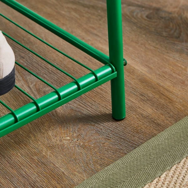 Elements Adley Clothes Rail With Shelf 7 Elements Adley Clothes Rail With Shelf - Image 5