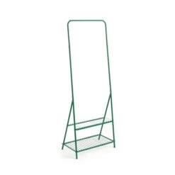 Elements Adley Clothes Rail With Shelf 15 Elements Adley Clothes Rail With Shelf -Elements 30891315 alt02