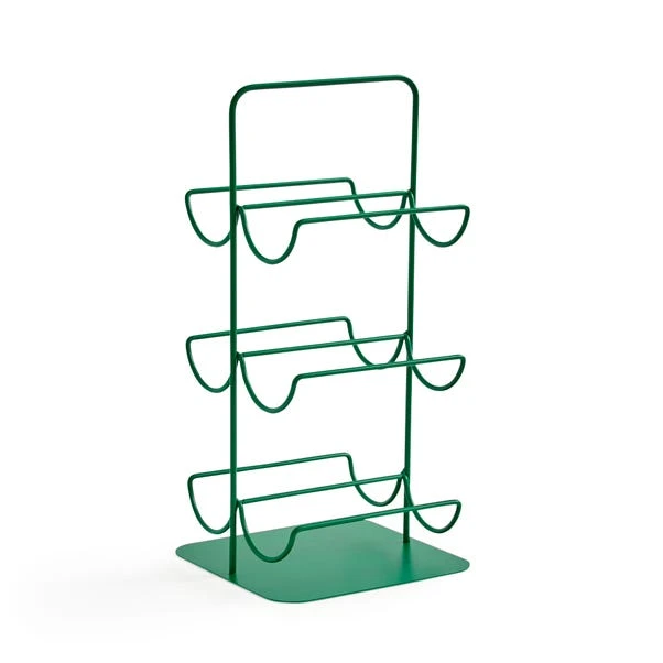 Elements Metal Wine Rack 8 Elements Metal Wine Rack - Image 6