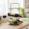 Elements Metal Wine Rack -Elements 30891743