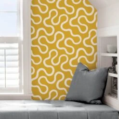 Elements Wigley Self Adhesive Wallpaper -Elements 30892991 alt03