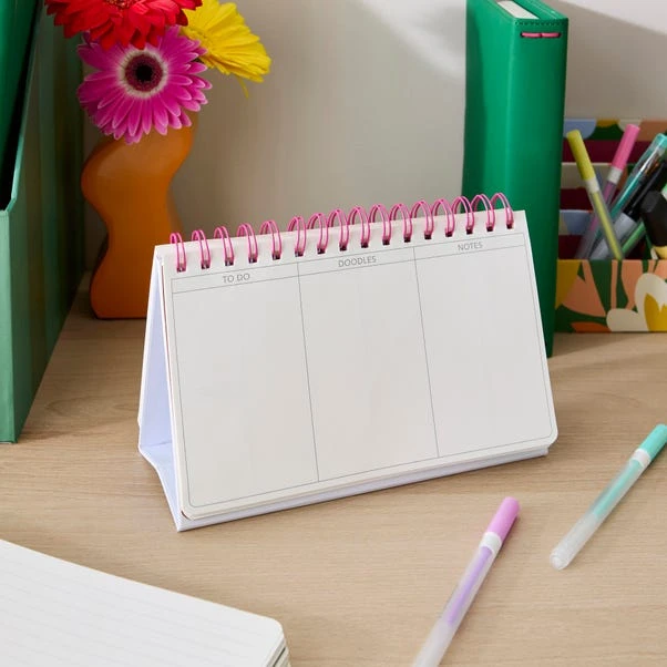 Elements Fieldsley Weekly Desk Planner 5 Elements Fieldsley Weekly Desk Planner - Image 3