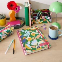 Elements 35 Elements Fieldsley A4 Spiral Bound Notebook