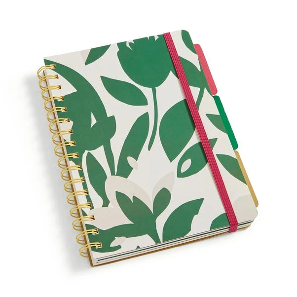 Elements Fieldsley Silhouette A5 Spiral Bound Notebook 6 Elements Fieldsley Silhouette A5 Spiral Bound Notebook - Image 4