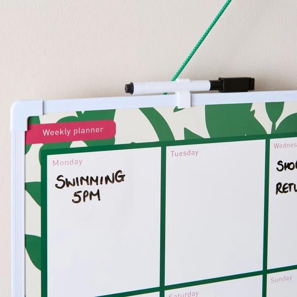 Elements Fieldsley Silhouette Whiteboard Planner 4 Elements Fieldsley Silhouette Whiteboard Planner - Image 2