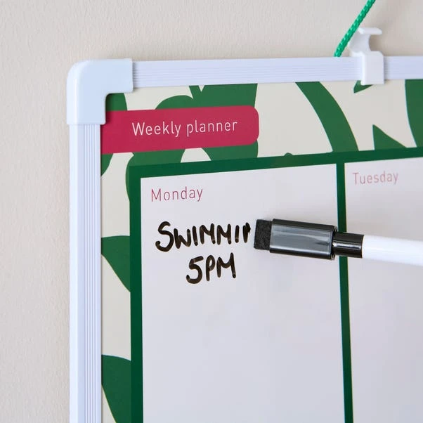 Elements Fieldsley Silhouette Whiteboard Planner 5 Elements Fieldsley Silhouette Whiteboard Planner - Image 3