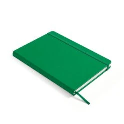 Elements Emerald Green Premium Faux Leather Notebook -Elements 30893167 alt04