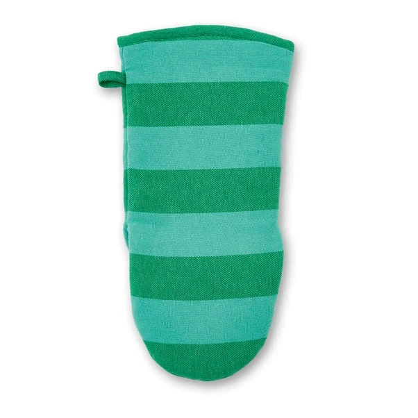 Elements Sutton Stripe Single Oven Glove 4 Elements Sutton Stripe Single Oven Glove - Image 2
