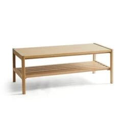 Elements Holmes Rectangular Coffee Table, Oak 11 Elements Holmes Rectangular Coffee Table, Oak -Elements 30893744 alt04