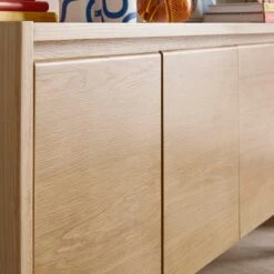 Elements Holmes Large Sideboard, Oak 10 Elements Holmes Large Sideboard, Oak -Elements 30893745 alt02