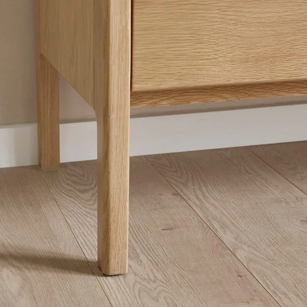 Elements Holmes Large Sideboard, Oak 6 Elements Holmes Large Sideboard, Oak - Image 4