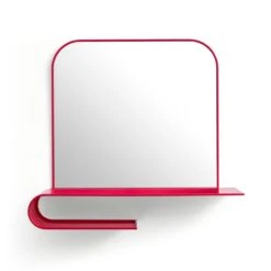 Elements Squoval Wall Mirror With Curling Shelf 19 Elements Squoval Wall Mirror With Curling Shelf -Elements 30893762 alt02