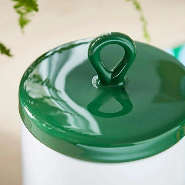 Elements Kitchen Canister 4 Elements Kitchen Canister - Image 2