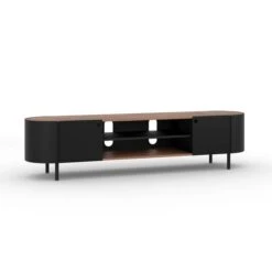Elements Griffin Extra Wide TV Unit For TVs Up To 80" 41 Elements Griffin Extra Wide TV Unit For TVs Up To 80" -Elements 30894129 alt05