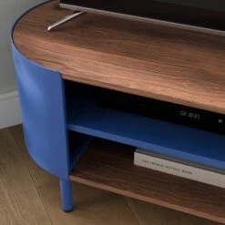 Elements Griffin Compact Corner TV Unit For TVs Up To 42" -Elements 30894172 alt02