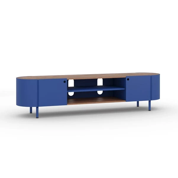 Elements Griffin Extra Wide TV Unit For TVs Up To 80" 15 Elements Griffin Extra Wide TV Unit For TVs Up To 80" - Image 13