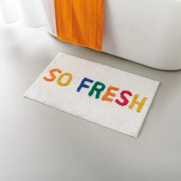 Elements So Fresh Bath Mat 3 Elements So Fresh Bath Mat