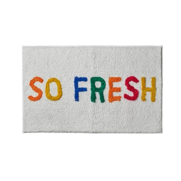 Elements So Fresh Bath Mat 5 Elements So Fresh Bath Mat - Image 3
