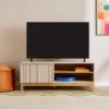 Elements Thompson Small TV Unit For TVs Up To 46" -Elements 30894632
